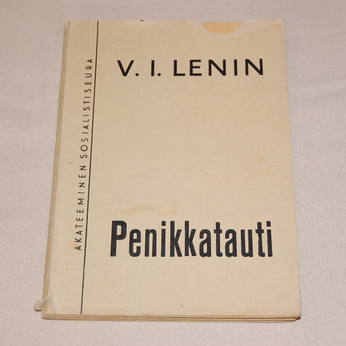V.I. Lenin Penikkatauti